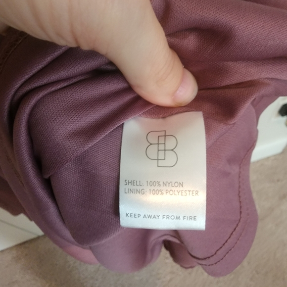 Baltic Born Plum Long Sleeve Maxi Dress - Picture 4 of 4